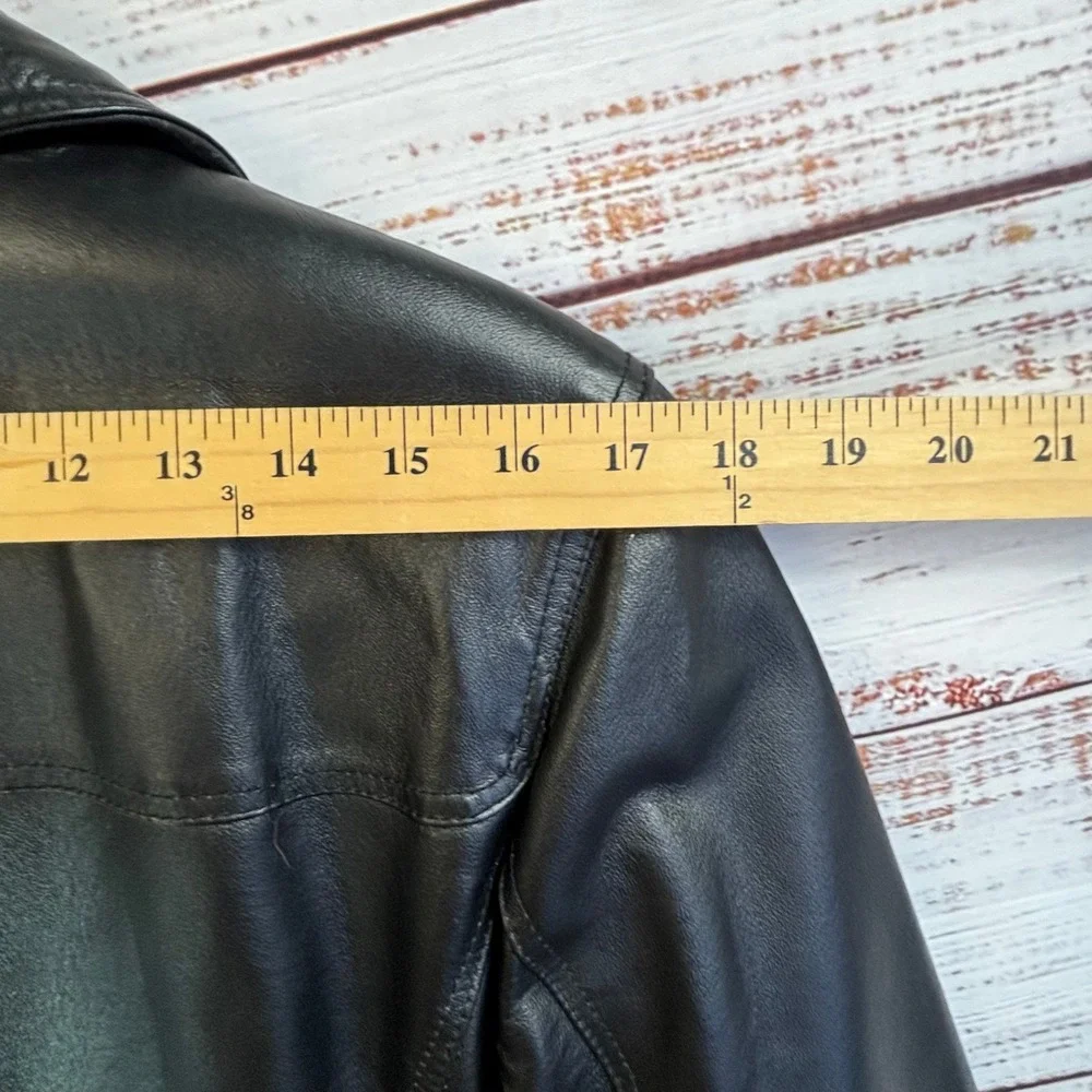 East 5th genuine leather
